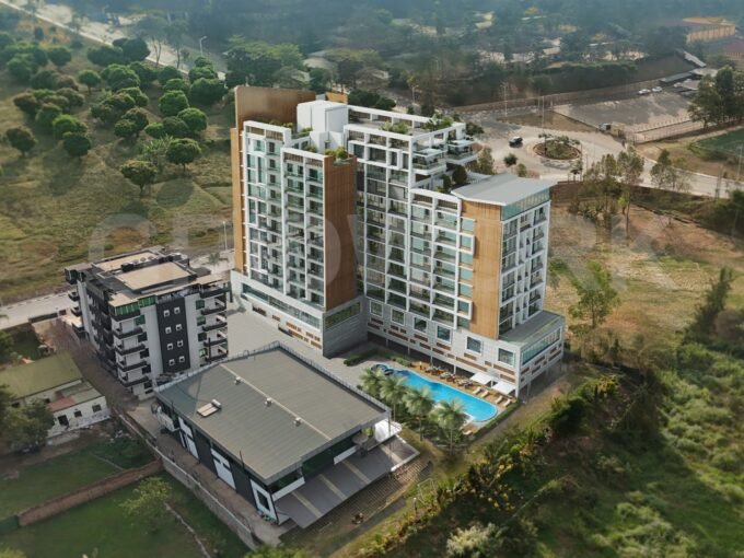 Luxury Apartments for Sale in Rwanda